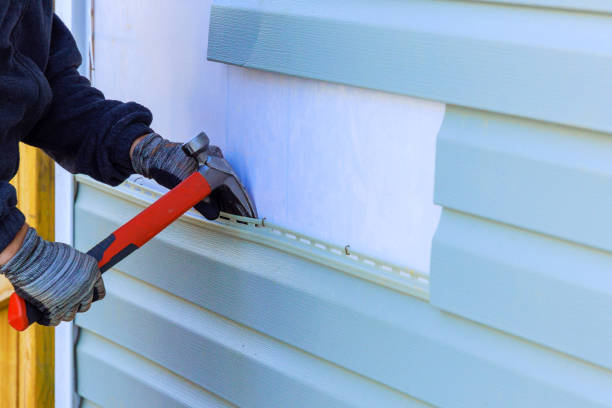Reliable Siding Replacement contractor in Richmond Dale, OH by Squared Siding